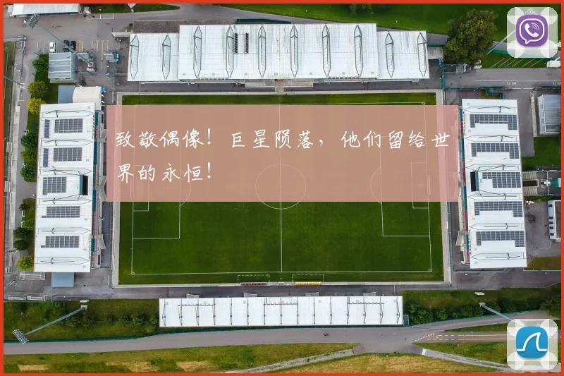 致敬偶像！巨星陨落，他们留给世界的永恒！